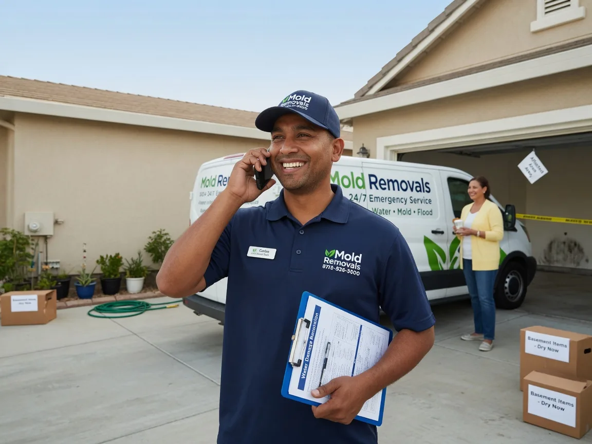 Water Damage Restoration La Harpe, IL FAQs